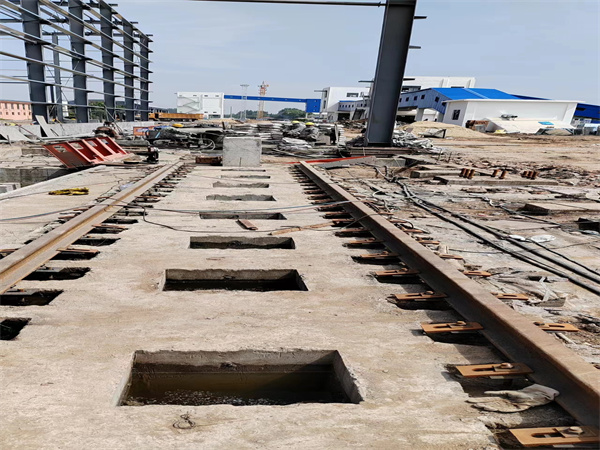 合水新建基础回填土沉降注浆加固顶升